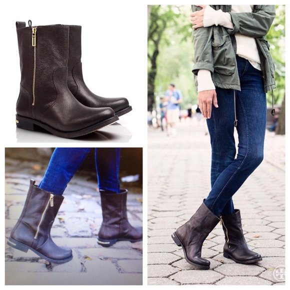 tory burch elyse bootie